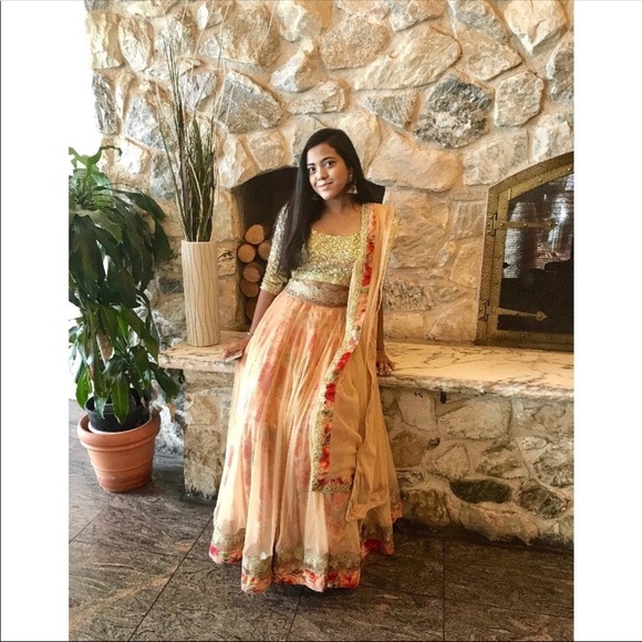 Lehenga - Picture 2 of 6